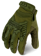Load image into Gallery viewer, Ironclad Command Impact Tactical Gloves