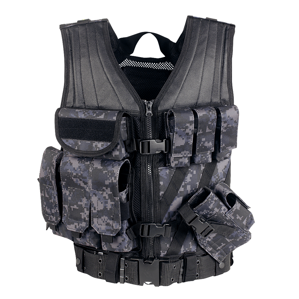 Voodoo Tactical MSP-06 Entry Assault Vest